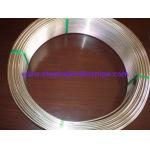 Grade TP304/304L and TP316/316L Stainless Steel Seamless Coil Tube Pickled / Bright Annealed Surface ASME SA213 for sale