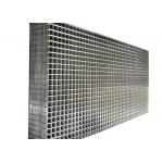 Customized Grade 304 316 Stainless Steel Welding Wire Mesh Fence Panel For Construction for sale