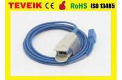 China PU DB 9pin Reusable Spo2 Sensor / Nellco-r Oximax Spo2 Sensor supplier