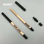 Lip liner Packaging with chipper lip liner pencil container with custom logo