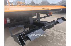 China Japanese Platform Wrecker Truck 4x2 5T Sliding Platform Wrecker Tow Truck supplier