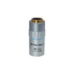 Long Working Focus Achromatic Objective Lens 50X Microscope Objective Flat Field for sale