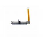 8mm 2 Phase Micro Slider Linear 3.3 V Stepper Motor With Bracket for Camera Lenses、Door Locks 、Wearable device for sale
