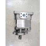 High Quality Gear Pump705-22-40160 Steering and Power device oil pump Hydraulic Spare Parts Used in Komatsu Machinery for sale