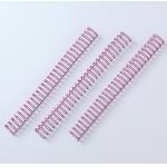 0.7mm - 1.0mm Nylon Coated Double Loop Binding Wire 23 Loops