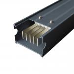 Ohory Aluminum Electrical Bus Duct System Customized Surface / Flush Mounting for sale