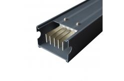 China Ohory Aluminum Electrical Bus Duct System Customized Surface / Flush Mounting supplier