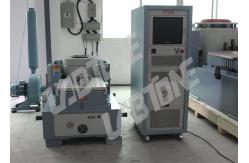 China Vertical / Horizontal Vibration Shaker Machine For Battery Vibration Test supplier