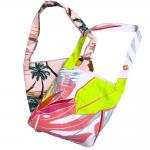 Softness Hot selling custom absorbent Microfiber multi-purpose beach towel bag