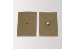 China Curved  NdFeB Permanent Magnet Motor Use Custom Made Arc Shaped Magnets supplier