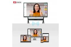China JCVISION Educational Interactive Smart Board Flat Panel 98 Inch Touch Screen Monitor supplier
