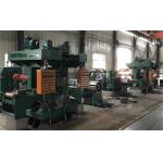 Copper Bronze Brass Sheet Strip Cold Rolling Mills Rough Or Fine Rolling