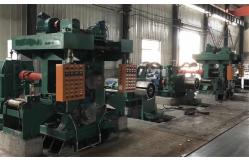 China Copper Bronze Brass Sheet Strip Cold Rolling Mills Rough Or Fine Rolling supplier