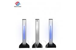 China CE Approval Cold Rolled Sheet  60cm Face Temperature Scanner supplier