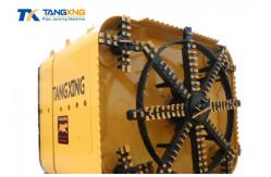 China 4500*5400mm Rectangular pipe jacking machine supplier
