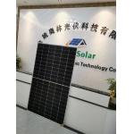 IP67 Waterproof Solar Energy Panels Half Cell Mono Solar Panel 460W