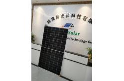 China IP67 Waterproof Solar Energy Panels Half Cell Mono Solar Panel 460W supplier