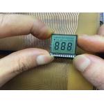 Positive 6 O Clock 18 Pin Fuel Dispenser HTN LCD Display For Multimedia Playback for sale