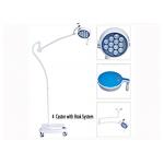 60000 Lux Medical Examination Lamp for sale