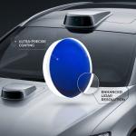 1.5mm To 300mm Achromatic Doublet Lens , BK7  Fused Silica Lens