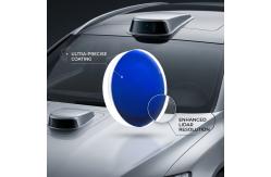 China 1.5mm To 300mm Achromatic Doublet Lens , BK7  Fused Silica Lens supplier