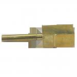 Lathe Brass Parts Custom Precision 5 Axis Machining CNC Turning for sale