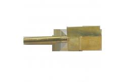 China CNC Brass Parts, Brass Precision Components, Brass Precision Components supplier