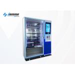 100V 50Hz Fast Heating 4G Food Vending Machine for sale