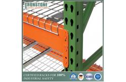 China Compatible Cost-Effective Teardrop Pallet Racking System supplier
