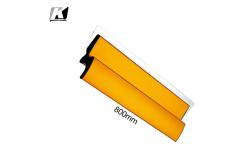 China Flexible Rustproof Drywall Skimming Blade Practical Stainless Steel supplier