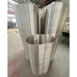 Titanium Alloy Shell Gr5 Welded Shell For Torpedo Aerospace Chemical Industry for sale