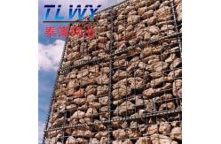 China customized size high quality hesco barrier Hesco Barrier Wall supplier