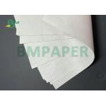 Soft Surface 58.5cm Coils Width Newspaper Roll 42grs 45grs For Printing