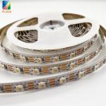 SK6812 High Brightness LED Strip , SMD5050 RGBW Addressable Digital Strip Light for sale
