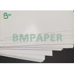 White Cardstock Gloss Cover Paper C2S 10pt Brochures Printing
