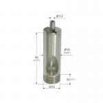 Copper Material Universal Aircraft Cable Gripper For 1.5mm Wire YW-86072