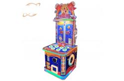 China 80W Hit The Frog Game Kids Arcade Machine Luxury Steady Appearance supplier