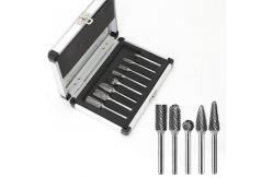 China Tungsten Carbide Rotary Burr Set For Precise Cutting supplier