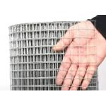 1x1 Stainless Steel Welded Wire Mesh Anticorrosive for sale