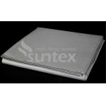 China Silicone Coated Fiberglass Fabric For fire protection flame retardation Welding Blankets, Curtains & Pads factory