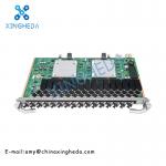 HUAWEI CSHF H902CSHF 03025KEW Huawei MA5800 16-Port XGS-PON GPON OLT Board for sale