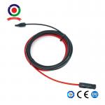 Female Male Connector Solar Panel Extension Cable 6mm2 IP67 CE for sale