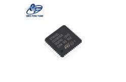 China STMicroelectronics STM32L151CBT6A Electronic Integrated Circuits 32 Bit Microcontroller supplier