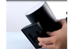 China Security Up Down Motion Sensor Light 100 Lumen 4V 0.8W 1200mAh supplier