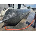 Inflatable Marine Rubber Airbag For Ship Launching And Landing High Pressure for sale
