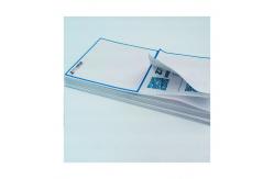 China ISO9001 Gloss Lamination Void Custom Shipping Labels supplier