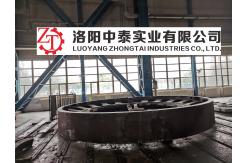 China OEM Casting And Forging Mill Girth Gear Steel Spur Large Diameter supplier