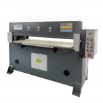 Corrosion Proof Hydraulic Leather Cutting Machine Adjustable Speed Stable Operation