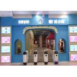 RFID Card Facial Access Control Swing Barrier Gate Kids Turnstile For Children for sale
