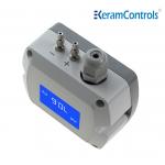 Digital Differential Pressure Sensor HVAC RS485 1000Pa 0.01 Bar for sale